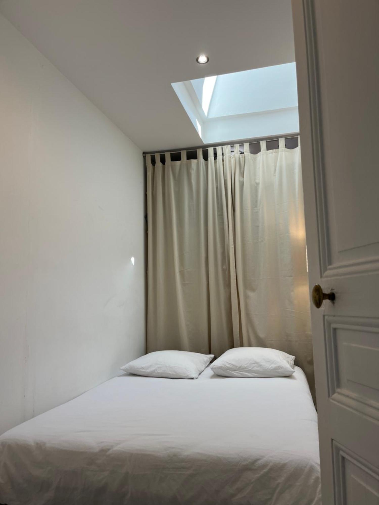 Joli appartement à Lamorlaye avec parking gratuit Extérieur photo